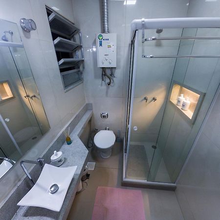 Studio 516 Copacabana Av Atlantica, Posto 6 Rio de Janeiro Eksteriør billede