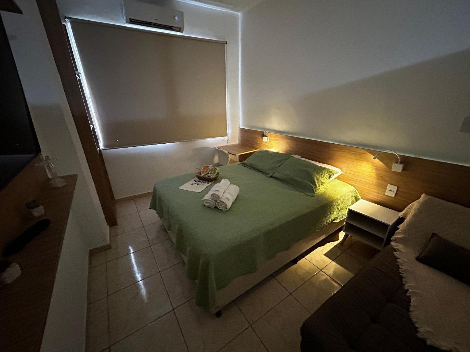 Studio 516 Copacabana Av Atlantica, Posto 6 Rio de Janeiro Eksteriør billede
