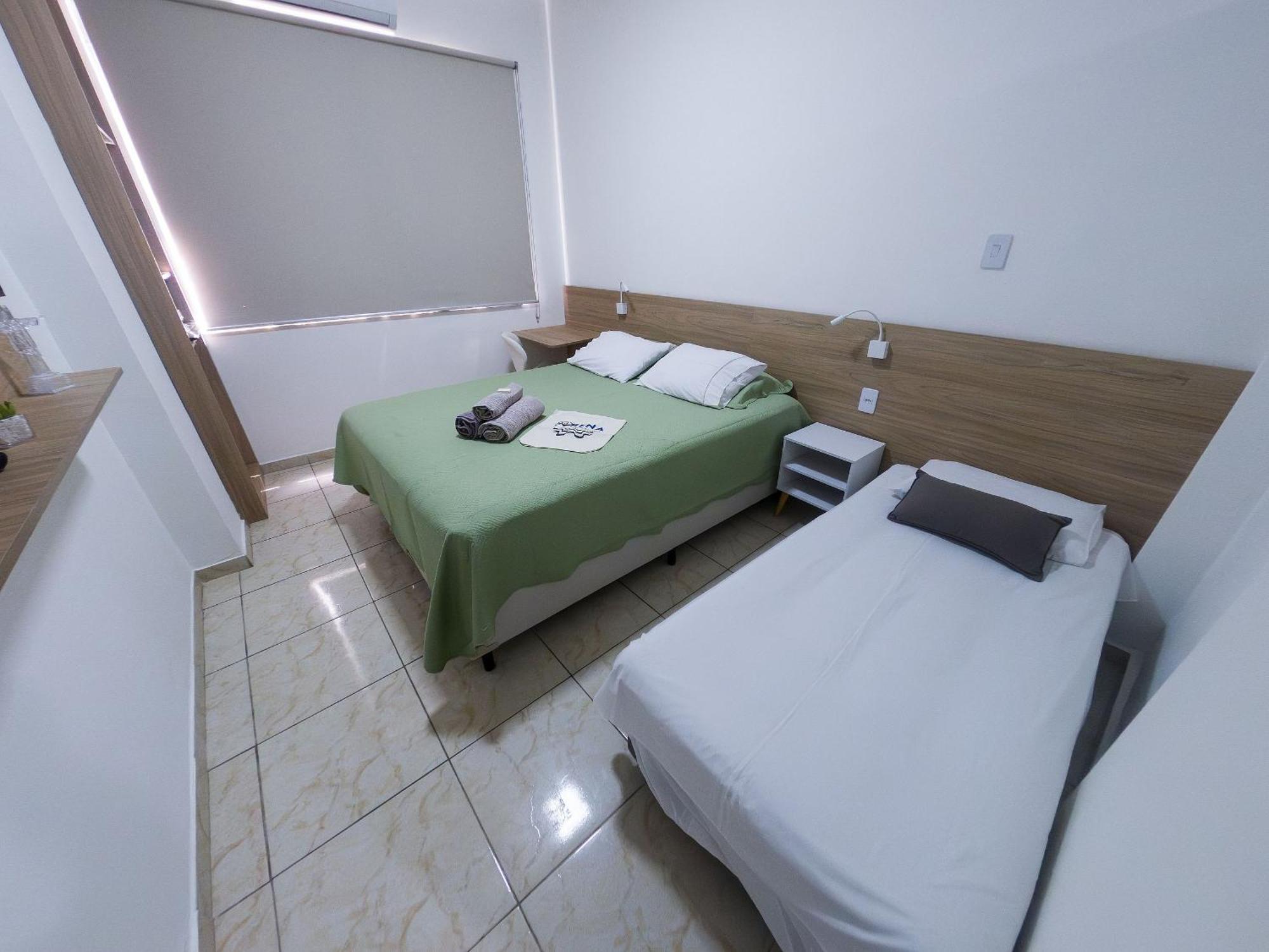 Studio 516 Copacabana Av Atlantica, Posto 6 Rio de Janeiro Eksteriør billede