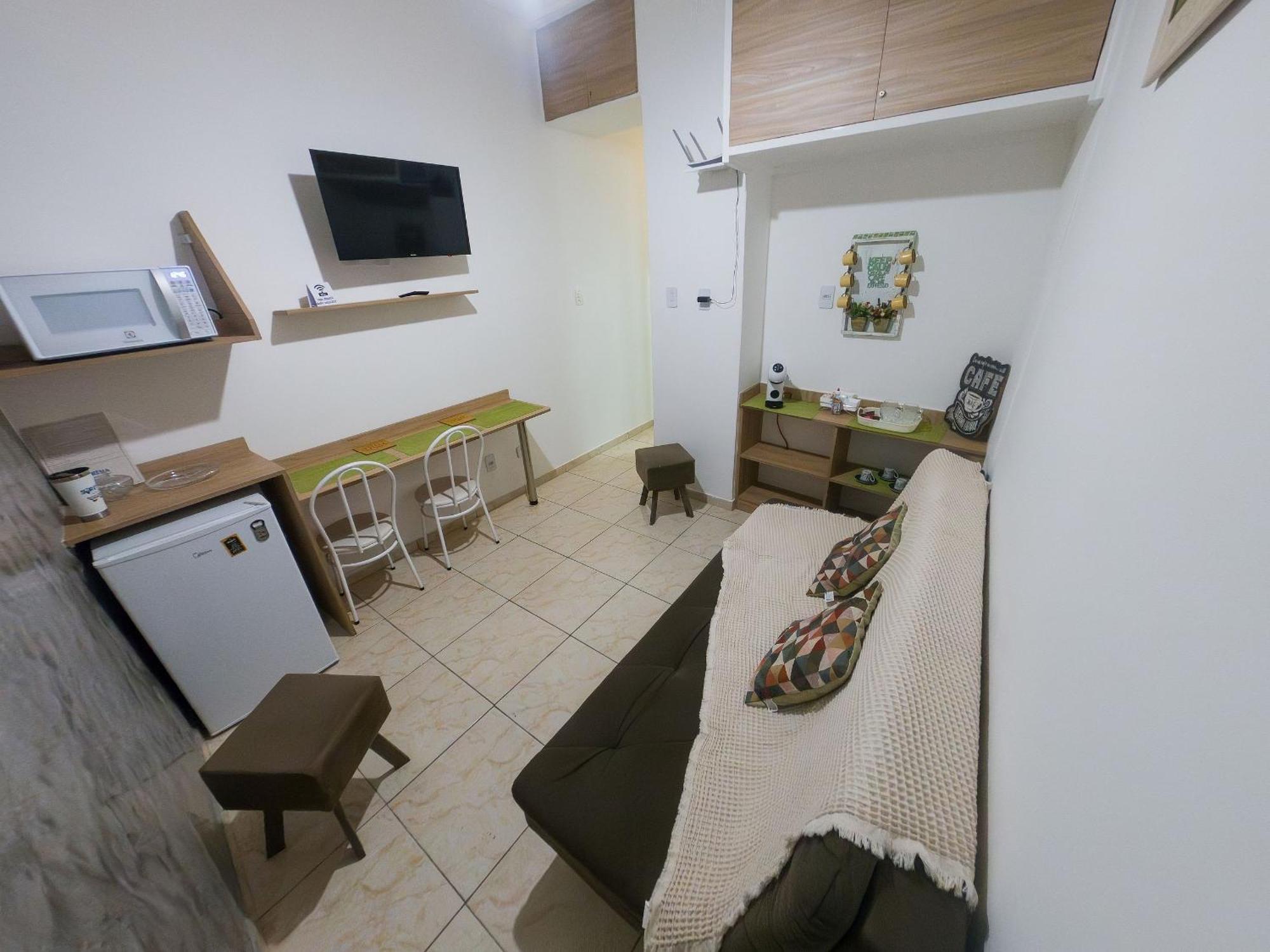 Studio 516 Copacabana Av Atlantica, Posto 6 Rio de Janeiro Eksteriør billede