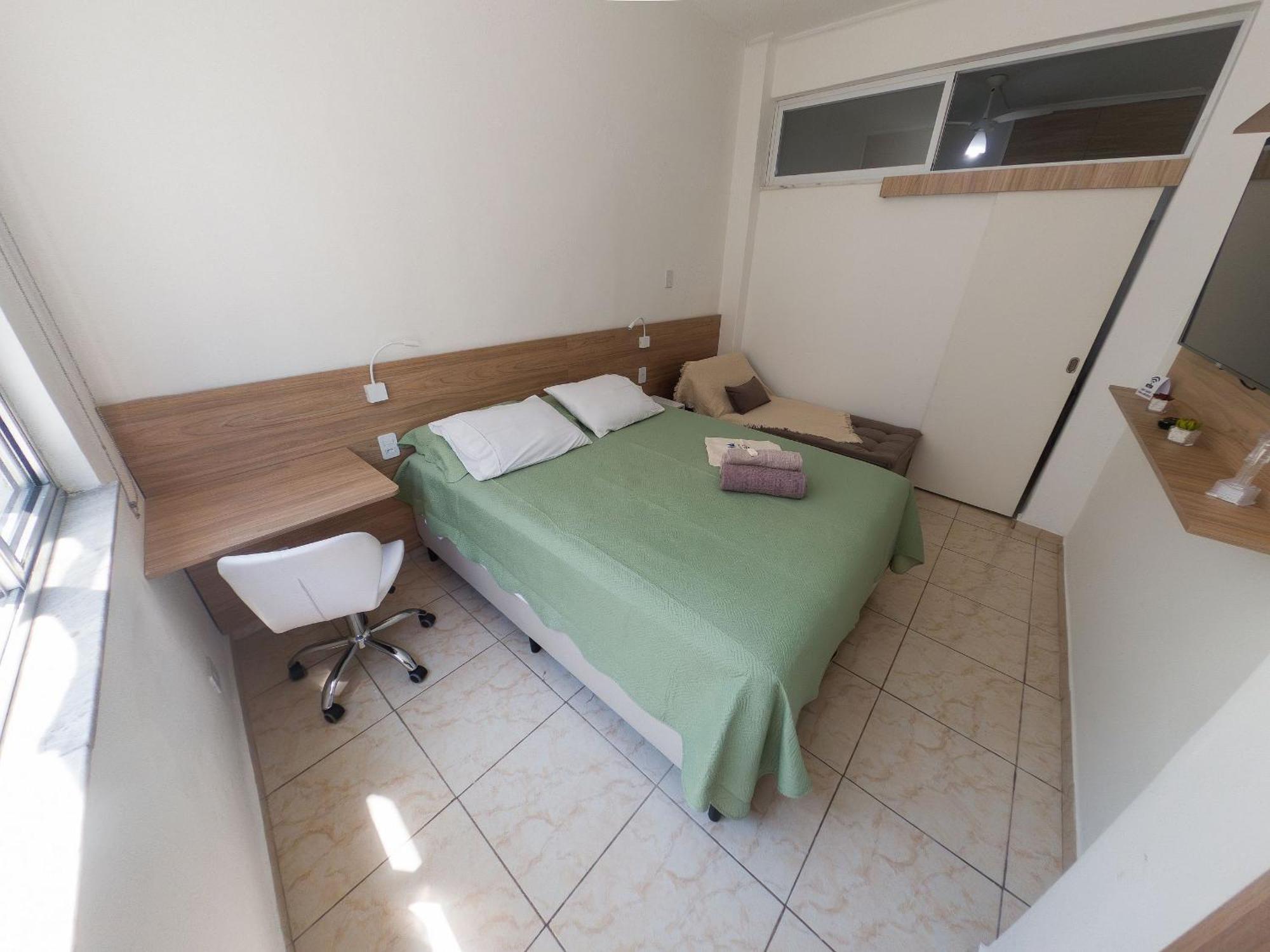 Studio 516 Copacabana Av Atlantica, Posto 6 Rio de Janeiro Eksteriør billede