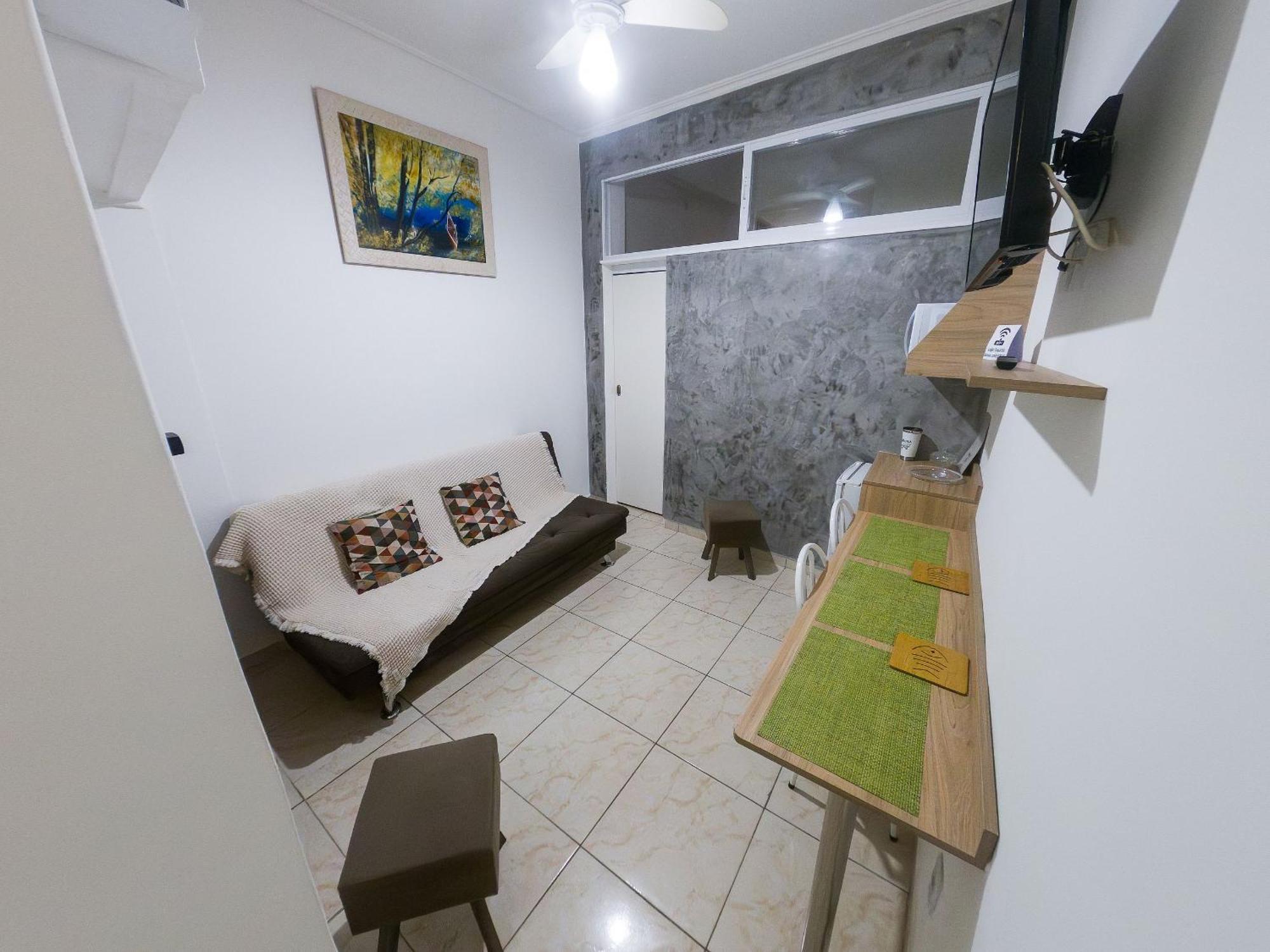 Studio 516 Copacabana Av Atlantica, Posto 6 Rio de Janeiro Eksteriør billede