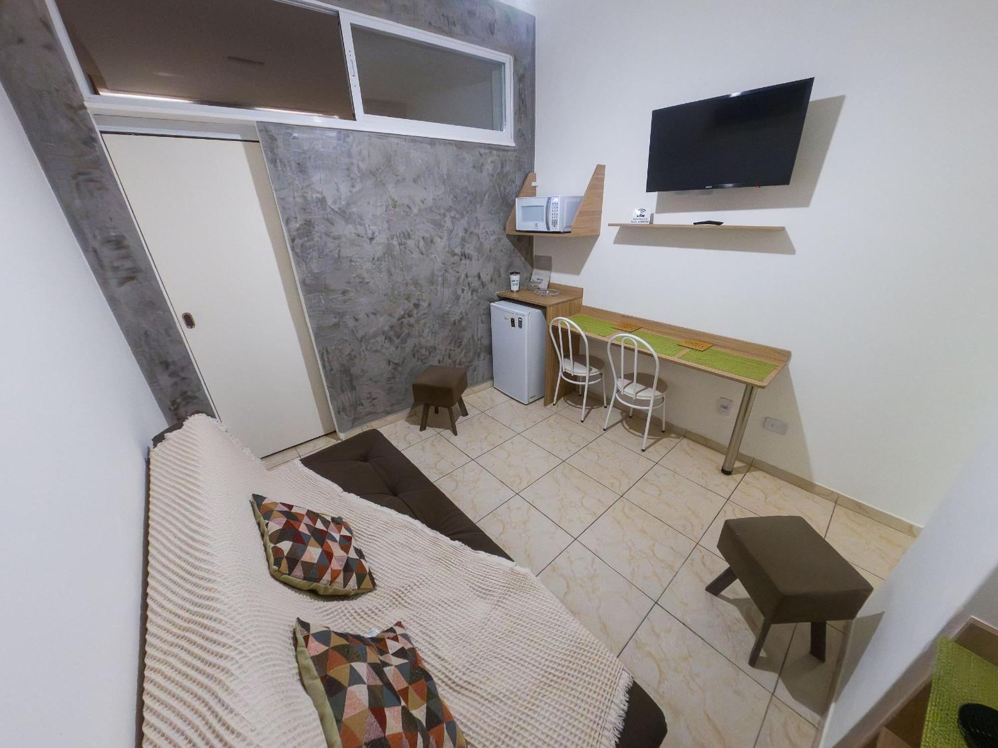 Studio 516 Copacabana Av Atlantica, Posto 6 Rio de Janeiro Eksteriør billede