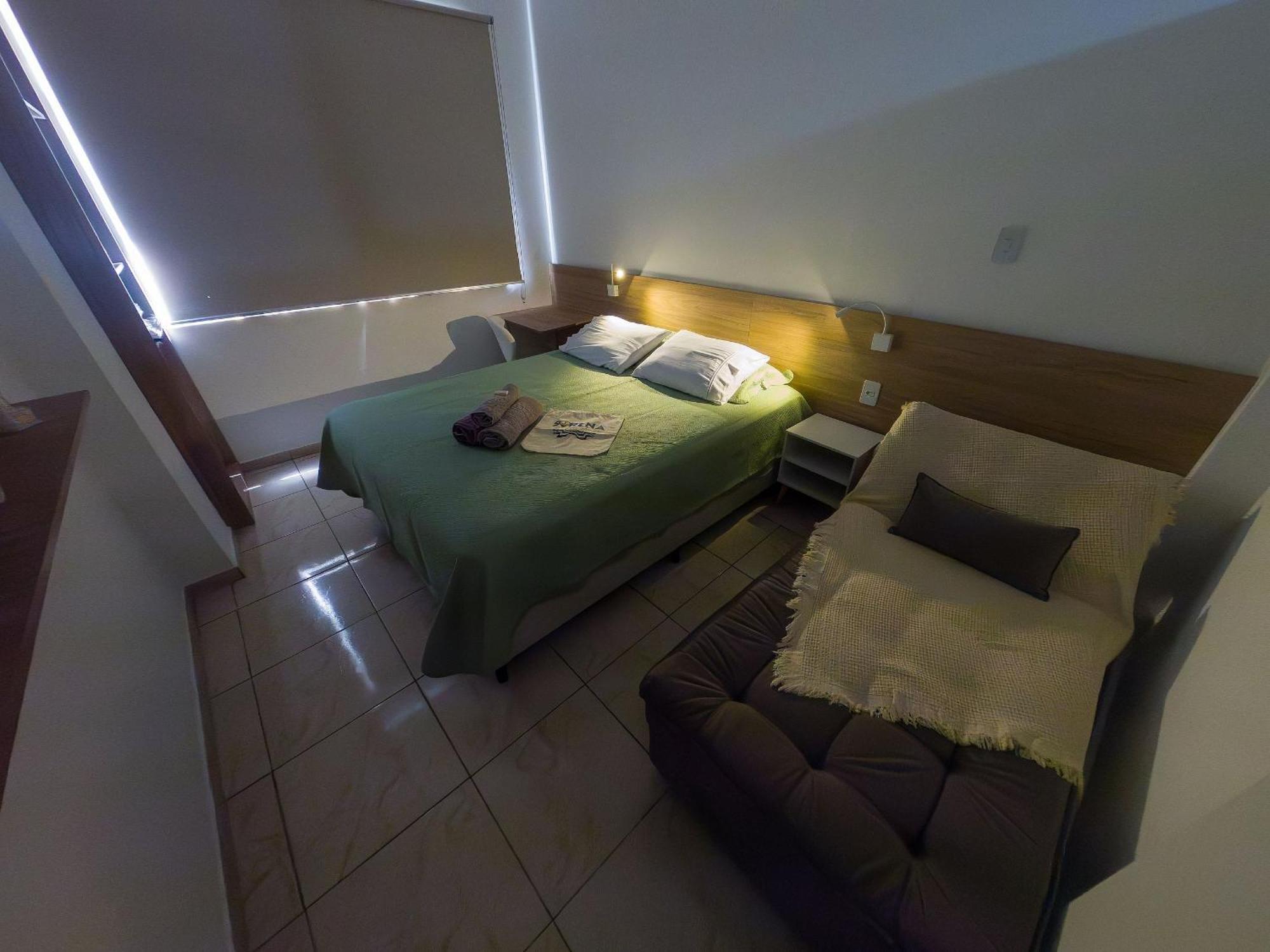 Studio 516 Copacabana Av Atlantica, Posto 6 Rio de Janeiro Eksteriør billede