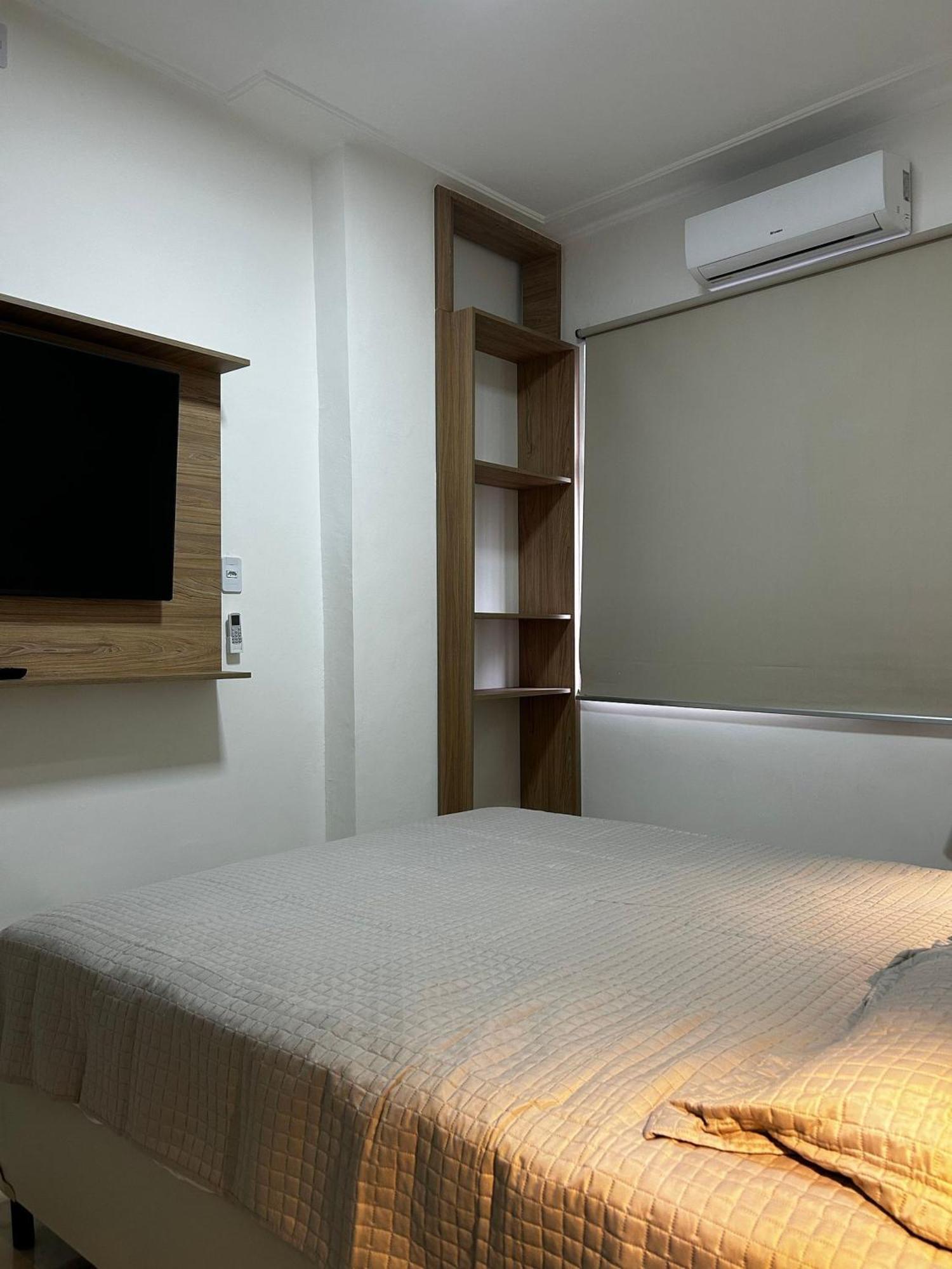 Studio 516 Copacabana Av Atlantica, Posto 6 Rio de Janeiro Eksteriør billede