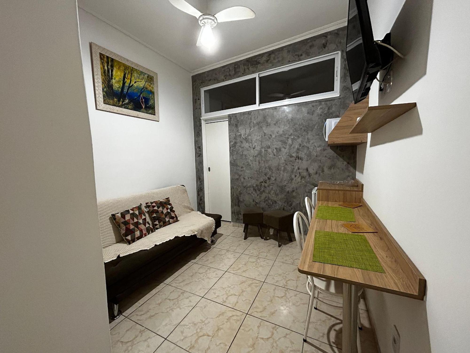Studio 516 Copacabana Av Atlantica, Posto 6 Rio de Janeiro Eksteriør billede