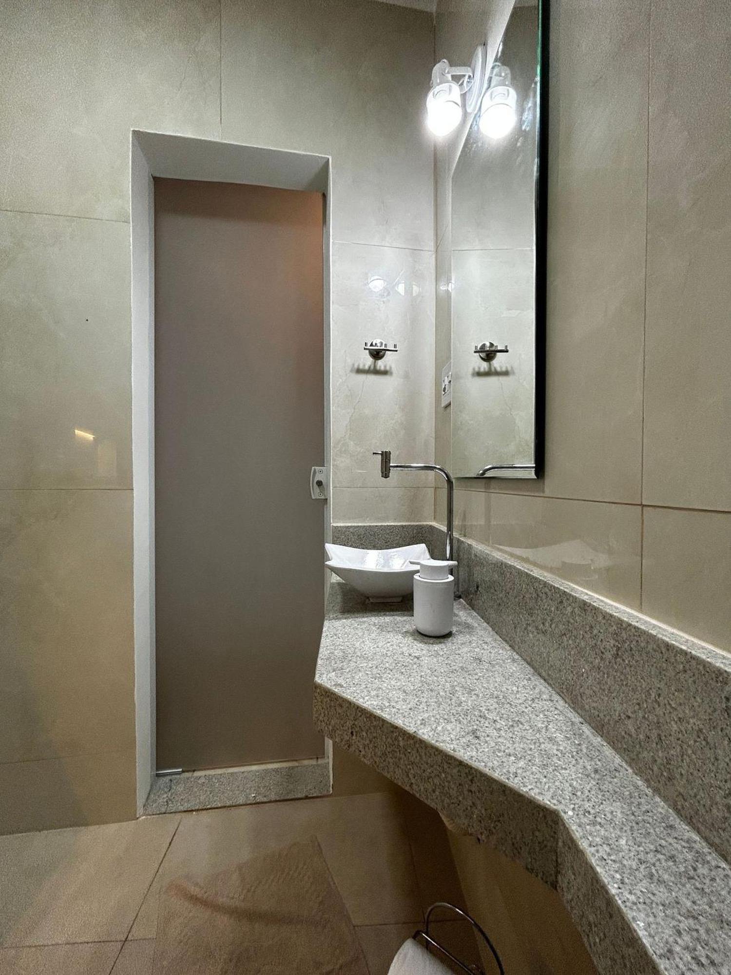 Studio 516 Copacabana Av Atlantica, Posto 6 Rio de Janeiro Eksteriør billede