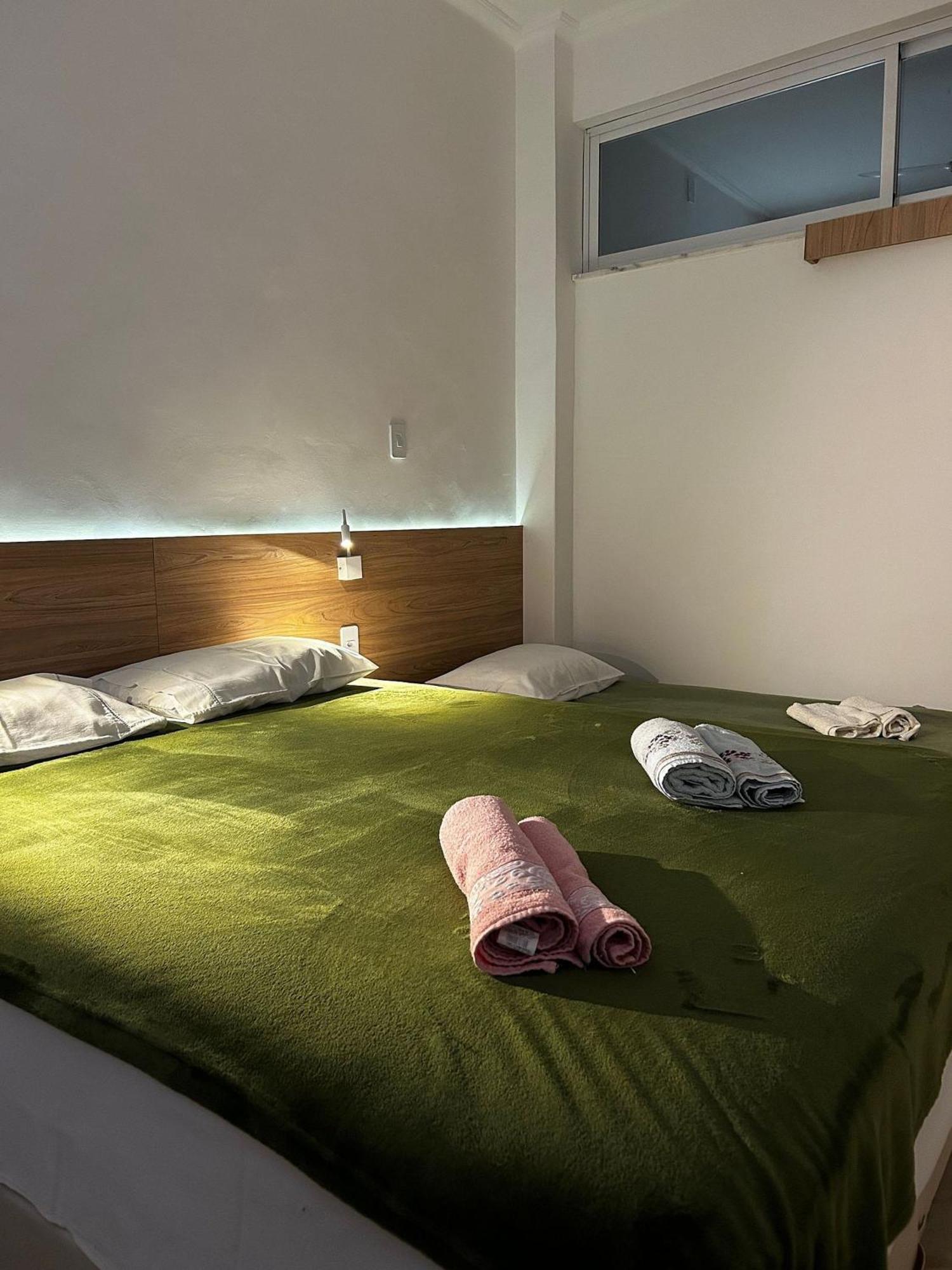 Studio 516 Copacabana Av Atlantica, Posto 6 Rio de Janeiro Eksteriør billede