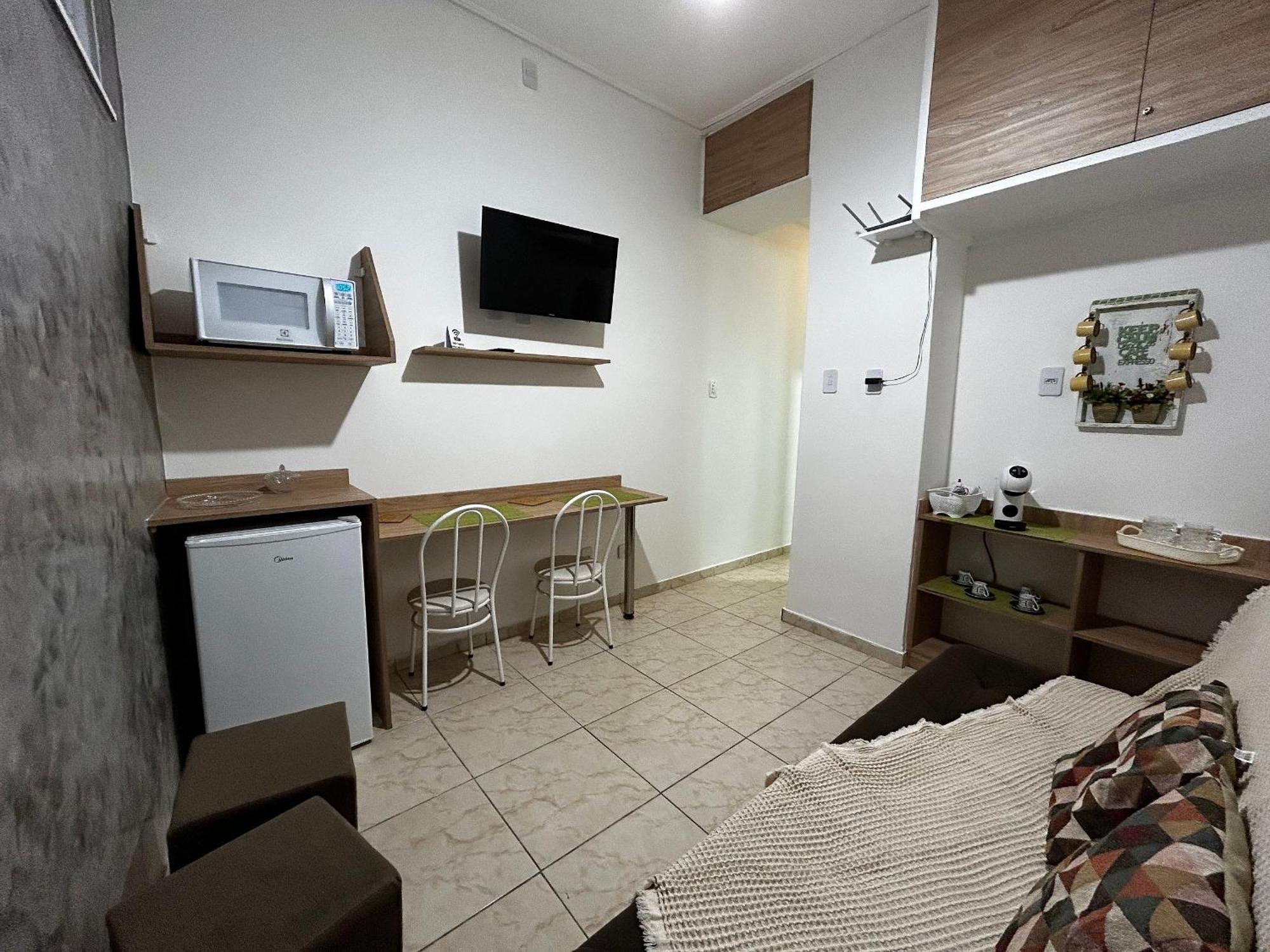 Studio 516 Copacabana Av Atlantica, Posto 6 Rio de Janeiro Eksteriør billede