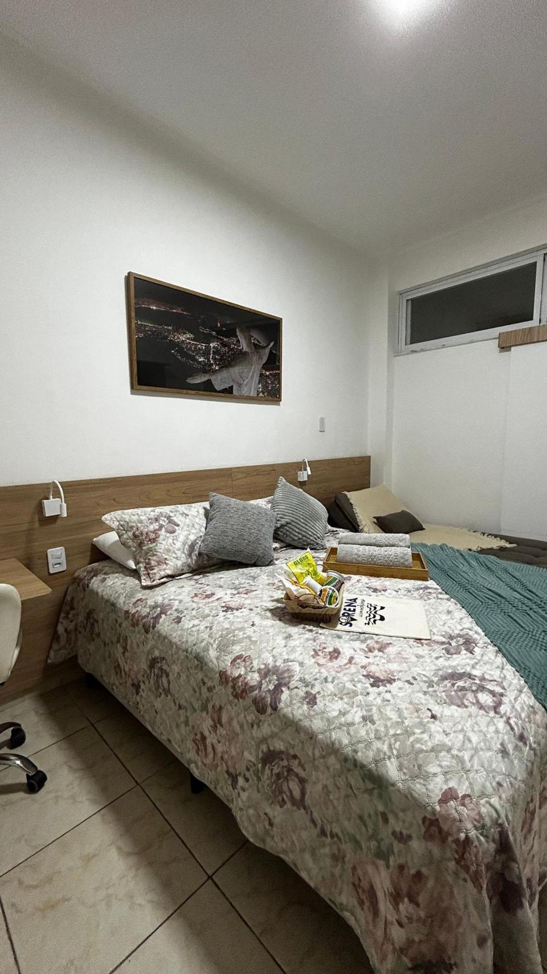 Studio 516 Copacabana Av Atlantica, Posto 6 Rio de Janeiro Eksteriør billede